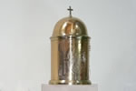 The Blessed Sacrament