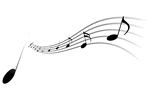 musical notes