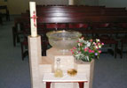 The font